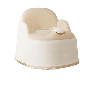 Chaise de toilette pour tout-petit de style canapé antidérapante, siège d'apprentissage de la propreté sécurisé anti-basculement pour bébé fille et bébé garçon - Product Image 1
