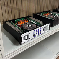 CA sınıfı 2*800W Profesyonel Güç Amplifikatörü, Saf Güç Amplifikatörü, Parti Sahneleri için Uygundur.