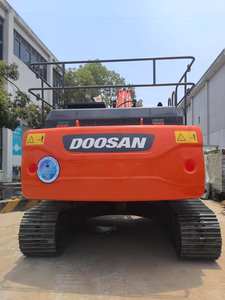 Vente chaude de Doosan Dx300 d'occasion en provenance de Corée, excavatrice Doosan Dx300, Doosan Dx300lc-9c, Dx300lc, Dx225lc, Dx340 - Product Image 6