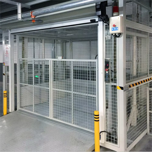 <span class=keywords><strong>Cage</strong></span> de marchandises personnalisée ascenseur petit ascenseur de fret ascenseur de marchandises hydraulique petit ascenseur de marchandises - Product Image 3
