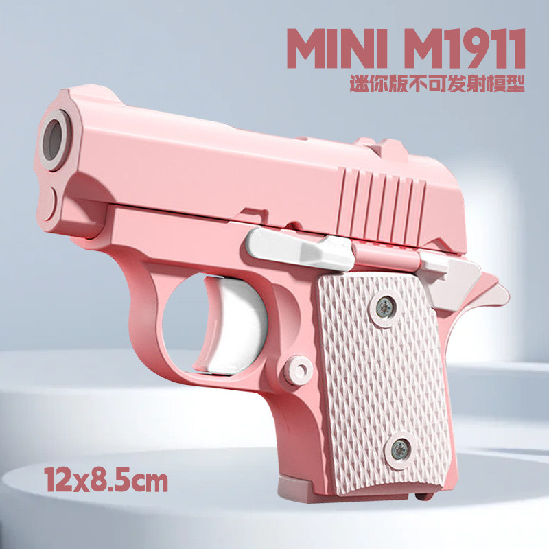Radis rose pistolet blanc