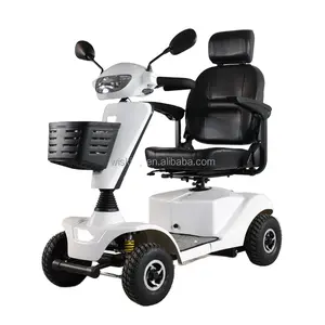4 Wheel older electric mobility scooter