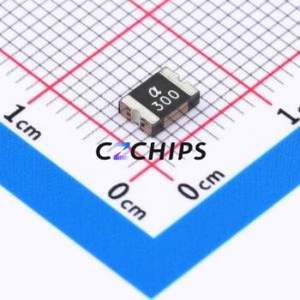 mSMD300-24V Resettable Fuse 1812 Fuse ( Withstand Voltage (Vmax): 24V )( Max Current (Imax): 100A )( Hold Current (Ihold): 3A ) - Product Image 2