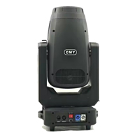 CMY+CTO BSW 400W LED Beam Spot Wash 3-en-1 4-35 Zoom Hybride Moving Head Light avec contrôle DMX512 IP33