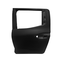 Remplacement de la porte avant et de la porte arrière Mitsubishi L200 2024, porte gauche Mitsubishi L200 2024