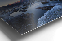 Wholesale Custom High Resolution City Night Hd Matte Glossy Digital Photo Design Metal Print Art