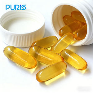 Minyak Ikan <span class=keywords><strong>Omega</strong></span> <span class=keywords><strong>369</strong></span> Organik Halal OEM Berkualitas Tinggi dalam Kemasan Besar 1000Mg Kapsul <span class=keywords><strong>Softgel</strong></span> dengan Masa Simpan 36 Bulan - Product Image 2