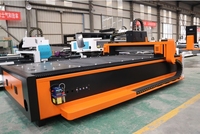 Mesin pemotong dengan mesin pemotong Laser CA-1530 mesin serat Laser