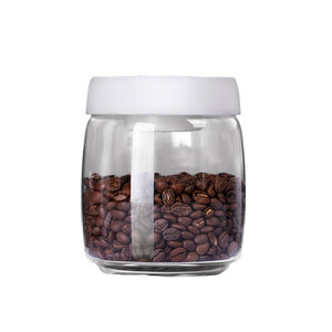 <span class=keywords><strong>Barattoli</strong></span> <span class=keywords><strong>in</strong></span> <span class=keywords><strong>Vetro</strong></span> Borosilicato ad Alta Resistenza con Coperchi Ermetici per Conservazione <span class=keywords><strong>Sottovuoto</strong></span> - Product Image 1