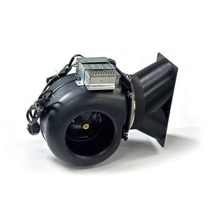 Ventilador Industrial Silencioso, Reductor de Ruido para Servidores, 1 Año de Garantía, Ventilador de Refrigeración con Motor DC sin Escobillas, en Stock - Product Image 5