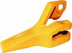 Topchoice สำหรับรถขุดหินสิ่วถังฟันสำหรับ Hitachi เหล็กโลหะผสม Ex350ชิ้นส่วนเครื่องจักรก่อสร้างมาตรฐาน - Product Image 2