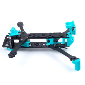 Kit de Marco Plegable para <span class=keywords><strong>Dron</strong></span> FPV de 7 Pulgadas (298 mm), Accesorio de Largo Alcance para <span class=keywords><strong>Dron</strong></span> DJ1 O3 Freestyle - Product Image 4