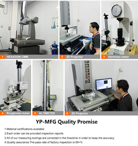 自動車部品小型ボルトステンレス鋼スクリュー部品製造メーカーCNC加工製品カスタムボルトを作る - Product Image 5