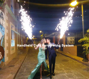 Firecracker & pháo hoa cầm tay pháo hoa bắn hệ thống Pyro Shooter Máy Bắn - Product Image 3