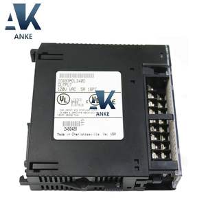 IC693MDL340 GE Fanuc ซีรี่ส์ 90-30 โมดูลเอาต์พุตแรงดันไฟฟ้า AC - Product Image 4