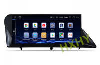 HXHY 10.25 pouces Qualcomm Android 13 lecteur multimédia de voiture pour Lexus RX RX270 RX350 RX450H stéréo vidéo GPS Navigation