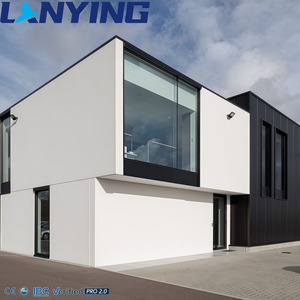 Magazzino Prefabbricato in Struttura Metallica Moderna Pre-Ingegnerizzata per Fitness - Product Image 1