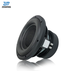 <span class=keywords><strong>Subwoofer</strong></span> per auto Zeming <span class=keywords><strong>Audio</strong></span> da 10 pollici, 2000W di potenza massima, doppia impedenza 4 Ohm, <span class=keywords><strong>subwoofer</strong></span> per auto, altoparlante per auto - Product Image 1