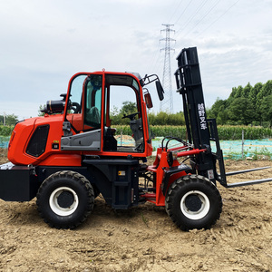 Productos Más Vendidos: Vehículo Multiusos para Granja y Fábrica, 3 Toneladas, 3.5t, 4t, 5t, 6 Toneladas, 4x4, Tracción en las 4 Ruedas, Todo Terreno - Product Image 4