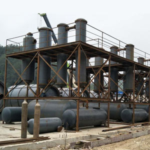 Planta de pirólise <span class=keywords><strong>waste</strong></span> <span class=keywords><strong>oil</strong></span> to diesel pirólise <span class=keywords><strong>oil</strong></span> to diesel distillation plant - Product Image 4