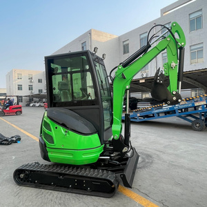 2 Ton Mini Ekskavatör - Ticari Satın Alma İçin, Kubota Motorlu, Kompakt Ekskavatör Fabrikadan Doğrudan Satış - Product Image 5