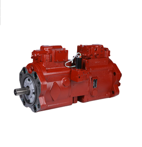 ปั๊มไฮดรอลิกแบบลูกสูบ K3VL180 ปั๊มหลักสำหรับรถขุดรุ่น K3V180 ซีรีส์ K3V180DTH191R-0E0 อะไหล่รถขุด - Product Image 3