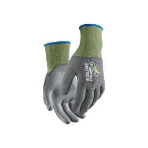BLAKLADER - 29701468990010 Gant de protection contre les coupures B Revêtement PU Noir-GANTS EAN 7330509821510 - Product Image 1