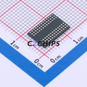 Chips de componentes electrónicos y servicio BOM, Chip IC de circuito integrado, DDR, SDRAM, venta al por mayor, original y nuevo, de 1 a 2 años - Product Image 2
