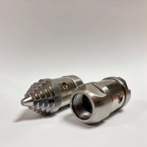 3/8 "גבוה סלעג ניקוי זרבובית ביוב ניקוי זרבובית מים - Product Image 5