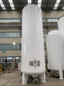 CYY yeni endüstriyel sıvı azot/oksijen/karbondioksit/Argon kriyojenik depolama tankı yüksek güvenlik 1 yıl garanti farklı - Product Image 3