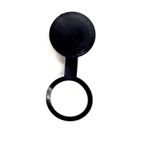 Cache de protection en silicone durable pour interface de charge de trottinette électrique KUGOO M4