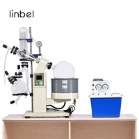 Distillation C B D de haute qualité 5L Destiladores Aceites Esenciales