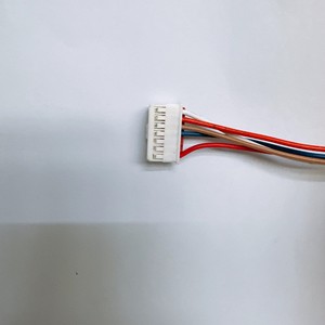   Motor para Aire Acondicionado de Exterior KFD-380-53-8B1, 5 Cables, CC 53W, Pieza de Repuesto - Product Image 1