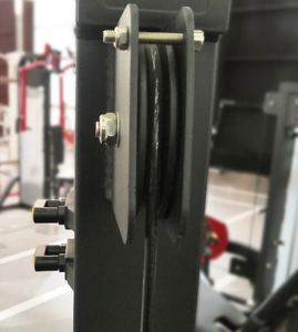 Appareil professionnel de levée des mollets assis pour le développement des muscles du <span class=keywords><strong>soleus</strong></span> et des tibias, équipement d'entraînement de force pour la maison - Product Image 5
