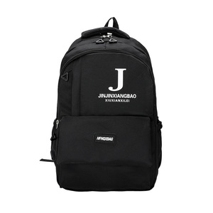 Jinjinxianbao Women's <b>Backpack</b> Gray <b>Large</b> Capacity Waterproof Computer Compartment <b>School</b> Travel <b>Backpack</b> Spring 2024 - Product Image 5