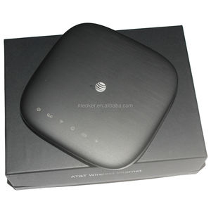 Perangkat <span class=keywords><strong>Internet</strong></span> Nirkabel 4G LTE <span class=keywords><strong>Mobile</strong></span> AT&T ZTE MF279 150Mbps Router WiFi 4G LTE - Product Image 1