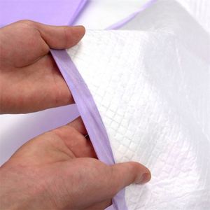 Hot Selling Dog Accessories Pet Supplies Dog Diaper Disposable Training <b>Pads</b> Soft Puppy <b>Pee</b> Incontinence <b>Pads</b> - Product Image 3