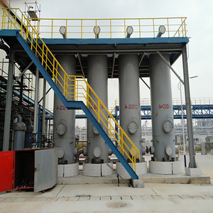 Liquéfaction de qualité alimentaire de générateur d'usine de production de CO2 liquide de qualité supérieure pour la santé publique - Product Image 2