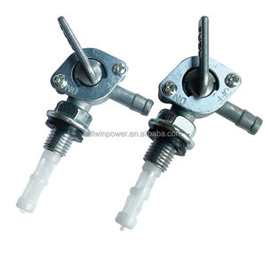 Repuestos para generador de gasolina GX160 Gx200 2kw 3kw 5kw 6.5kw Accesorios para generador <span class=keywords><strong>Petral</strong></span> Interruptor de grifo de combustible - Product Image 6