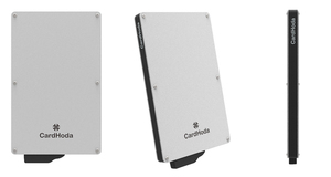 Fashionable Anti-Theft Pop-Up <b>Wallet</b> Aluminum <b>RFID</b> Protected Credit Card Case for Bank Cards - Product Image 5