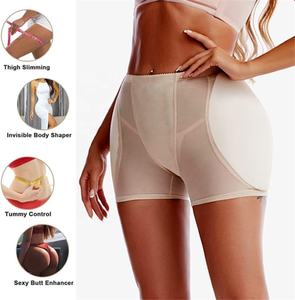Femmes Butt Lifter Hip Enhancer Shaper Culotte Sexy Butt Lifter Rembourré Cul Hip Up Culotte Rembourrée Faux Cul - Product Image 1