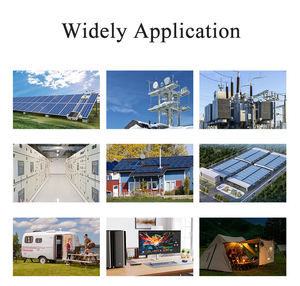 批发价300Ah太阳能锂电池组10kwh 14Kwh 15kwh太阳能系统磷酸铁锂储能电池 - Product Image 6