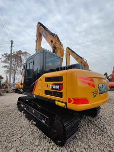 Venta caliente Usado Sany Sy 135c Excavadora SANY Precio usado barato Buena calidad En stock para la venta - Product Image 6