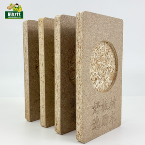 Bán Chạy Nhất Ván Laminate Tấm 3Mm 6Mm 12Mm 18Mm 25Mm 4X8 Chân Melamine Phải Đối Mặt Ván dăm Hội Đồng Quản Trị Cho Đồ Nội Thất - Product Image 1