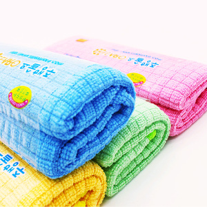 Chiffons à vaisselle épais multi-usages, 4 pièces, serviettes de nettoyage pour la vaisselle, accessoires de cuisine - Product Image 6