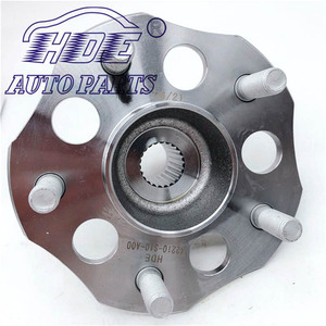 42210-S10-A00 42210S10A00 ขายส่งอะไหล่รถยนต์ HDE ดุมล้อหลังสำหรับ Honda CR-V - Product Image 3