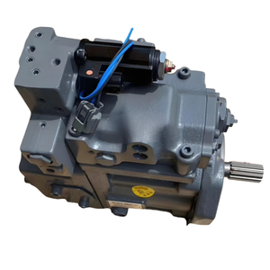 Bomba de Pistones Axiales Serie K3VG |   Modelos K3VG63  K3VG180 |   Diseño de 45 Grados |   5000 PSI |   Para Excavadoras y Maquinaria de Construcción - Product Image 2