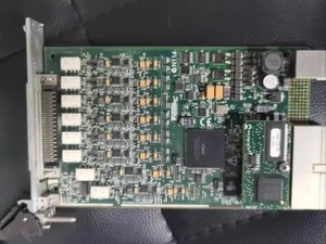 ใช้การ์ด NI PXI-6123 DAQ ของ National Instruments สำหรับอินพุตแบบอะนาล็อกพร้อมกัน 16 บิต - Product Image 4