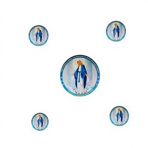 Intorica High Grade African Cotton Jacquard Fabric Eco-Friendly Embroidered Woven <b>Medium</b> Weight Girls Boys Dresses Wedding - Product Image 1