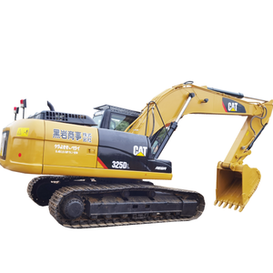 Venta caliente Usado Cat 325DL Excavadora Caterpillar Crawler Usada Excavadora Máquina 320 Usado Cat Excavadora - Product Image 1